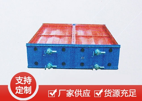 矩形风门